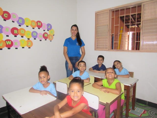 Imagem da turma