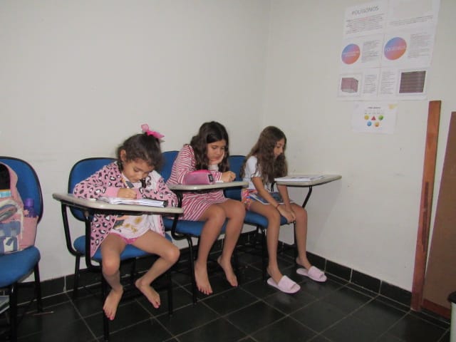 Imagem da turma